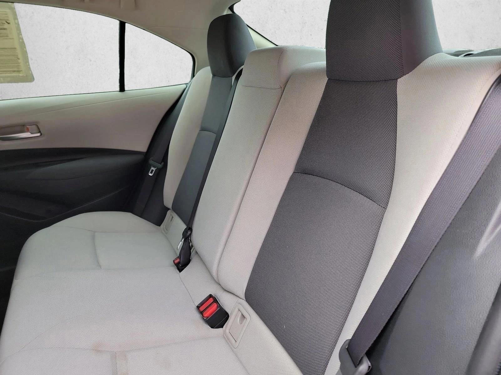 2020 Toyota Corolla L CVT (Natl)