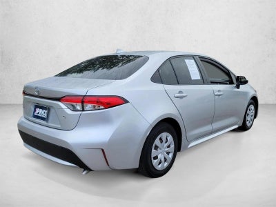 2020 Toyota Corolla L CVT (Natl)