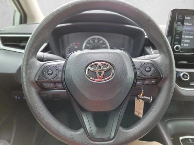 2022 Toyota Corolla LE CVT (Natl)