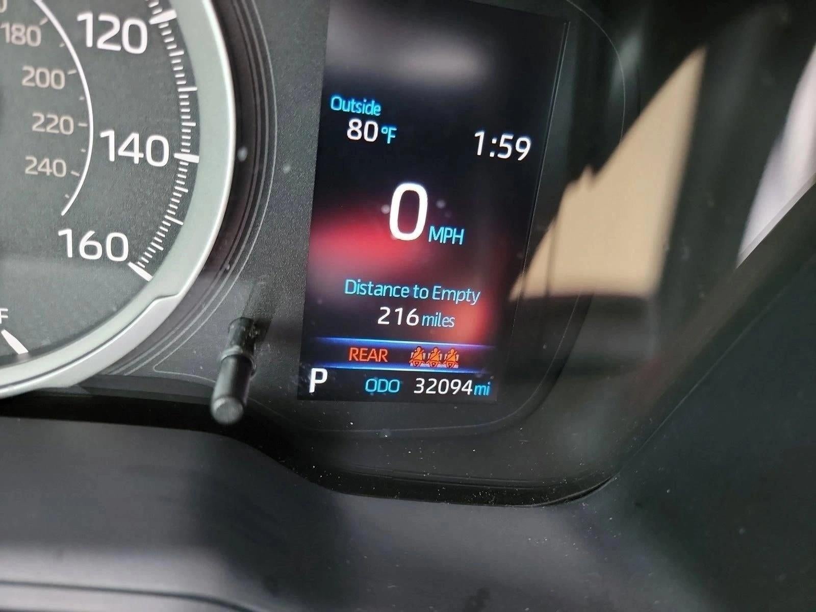 2022 Toyota Corolla LE CVT (Natl)