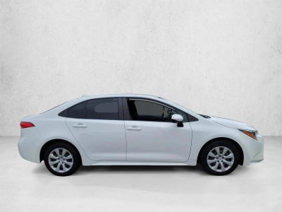 2022 Toyota Corolla LE CVT (Natl)