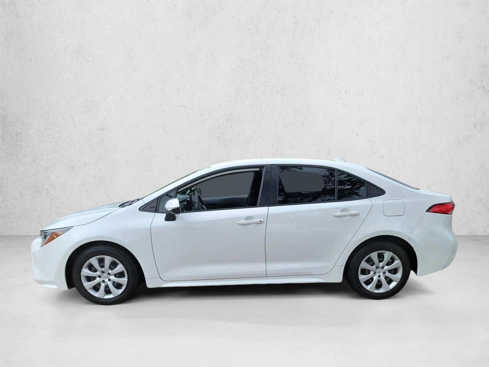 2022 Toyota Corolla LE CVT (Natl)