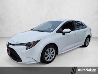 2022 Toyota Corolla LE CVT (Natl)