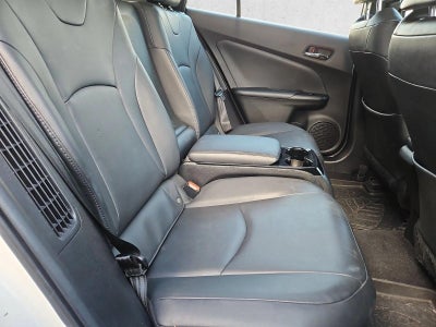 2018 Toyota Prius Prime Advanced (Natl)
