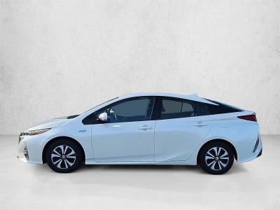 2018 Toyota Prius Prime Advanced (Natl)