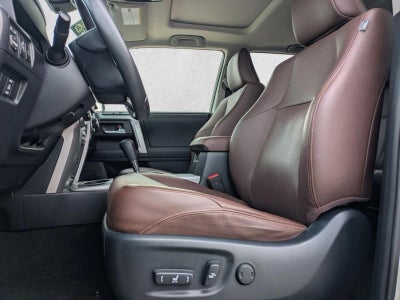2021 Toyota 4Runner Limited 2WD (Natl)