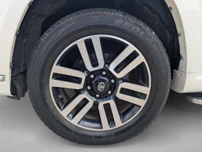 2021 Toyota 4Runner Limited 2WD (Natl)