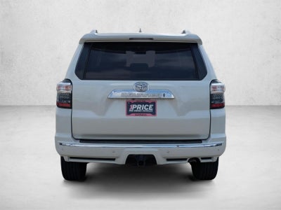 2021 Toyota 4Runner Limited 2WD (Natl)