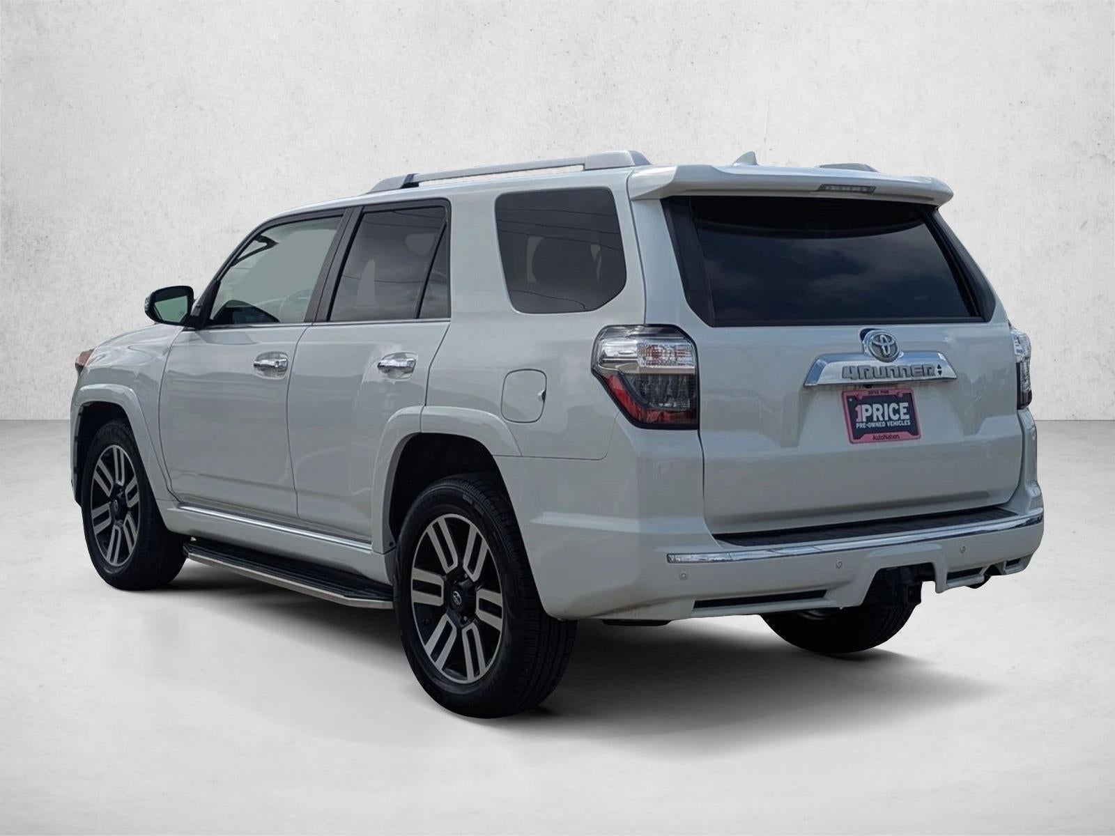 2021 Toyota 4Runner Limited 2WD (Natl)