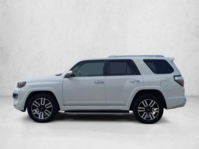 2021 Toyota 4Runner Limited 2WD (Natl)