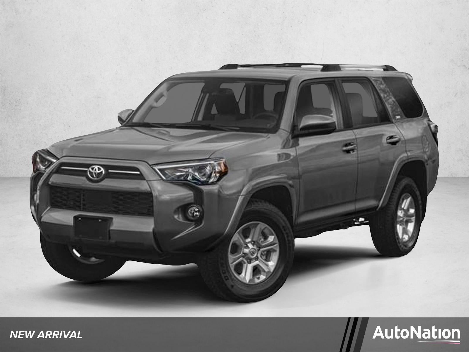 2022 Toyota 4Runner SR5 2WD (Natl)