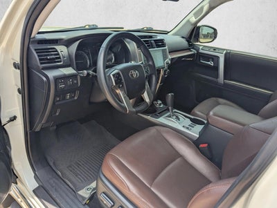 2022 Toyota 4Runner Limited 4WD (Natl)