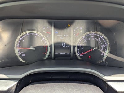 2022 Toyota 4Runner Limited 4WD (Natl)