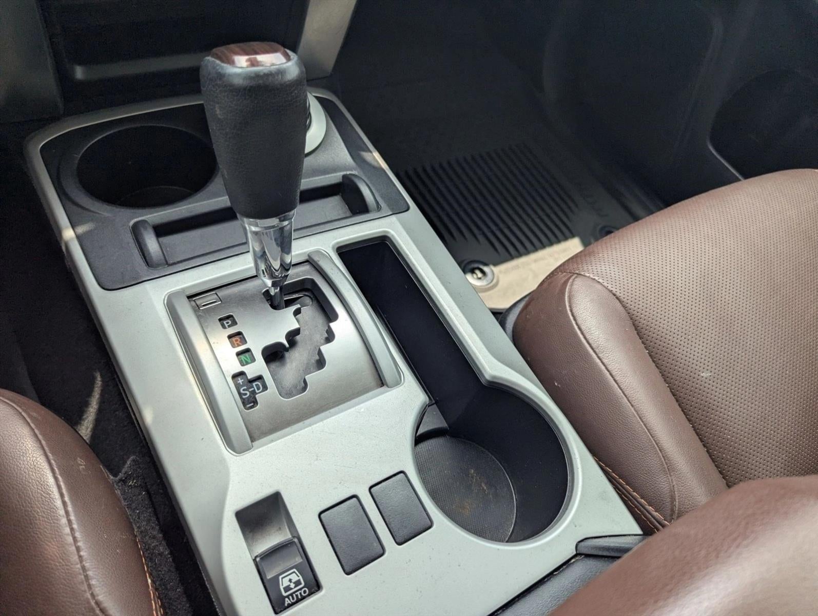 2022 Toyota 4Runner Limited 4WD (Natl)