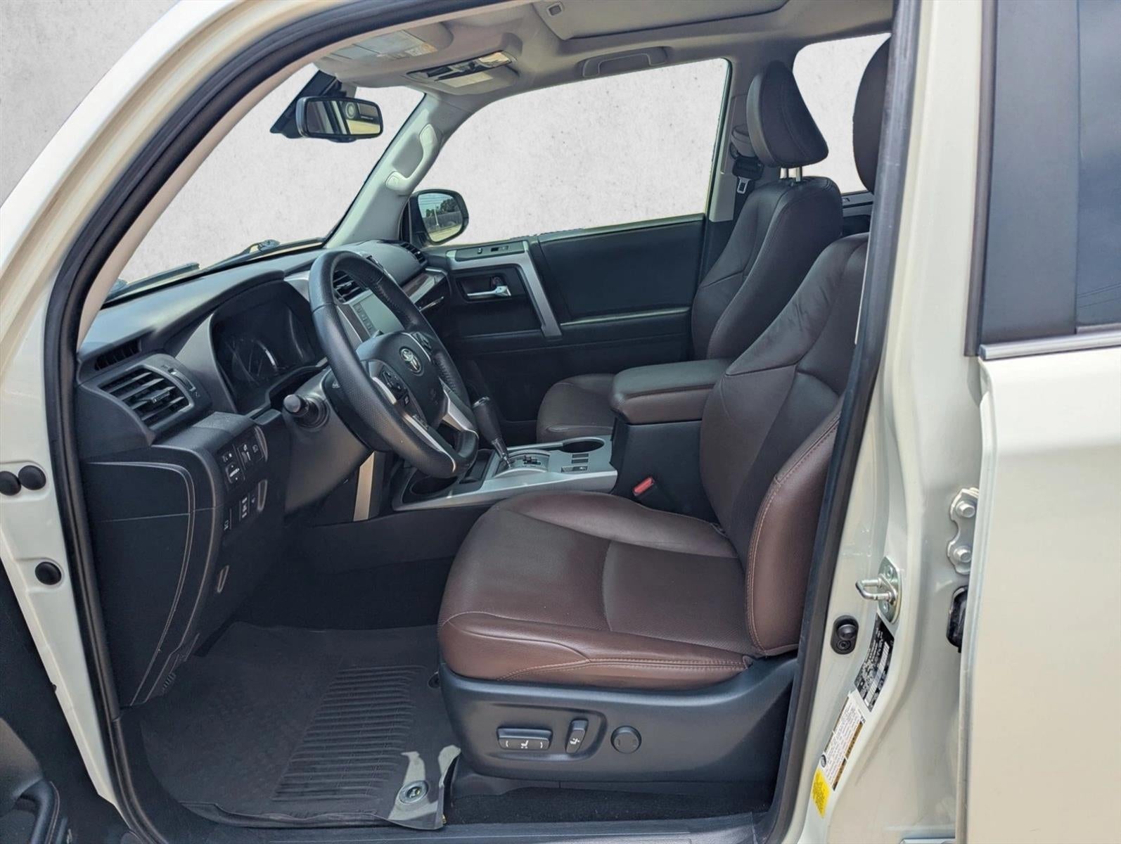 2022 Toyota 4Runner Limited 4WD (Natl)
