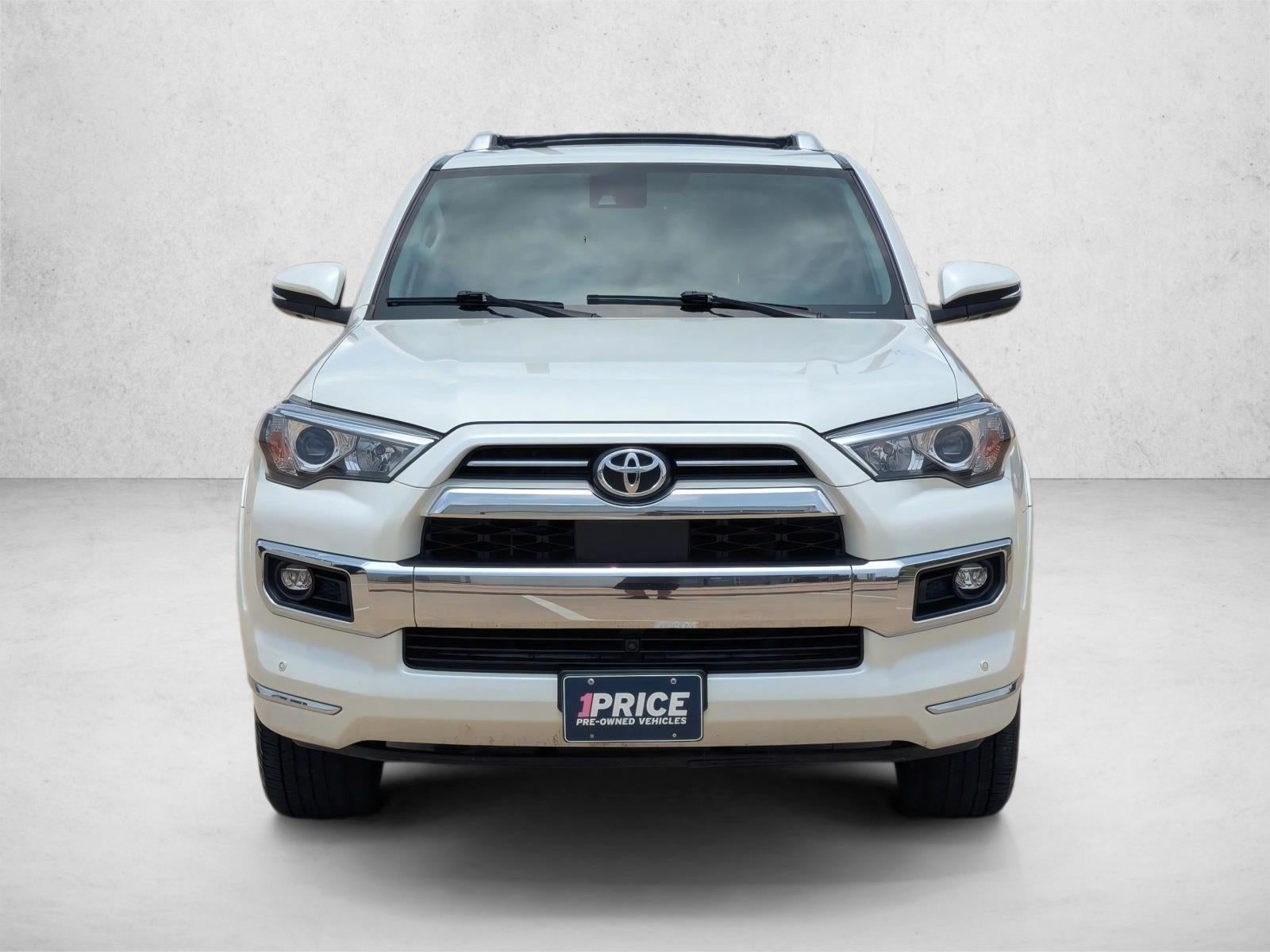 2022 Toyota 4Runner Limited 4WD (Natl)