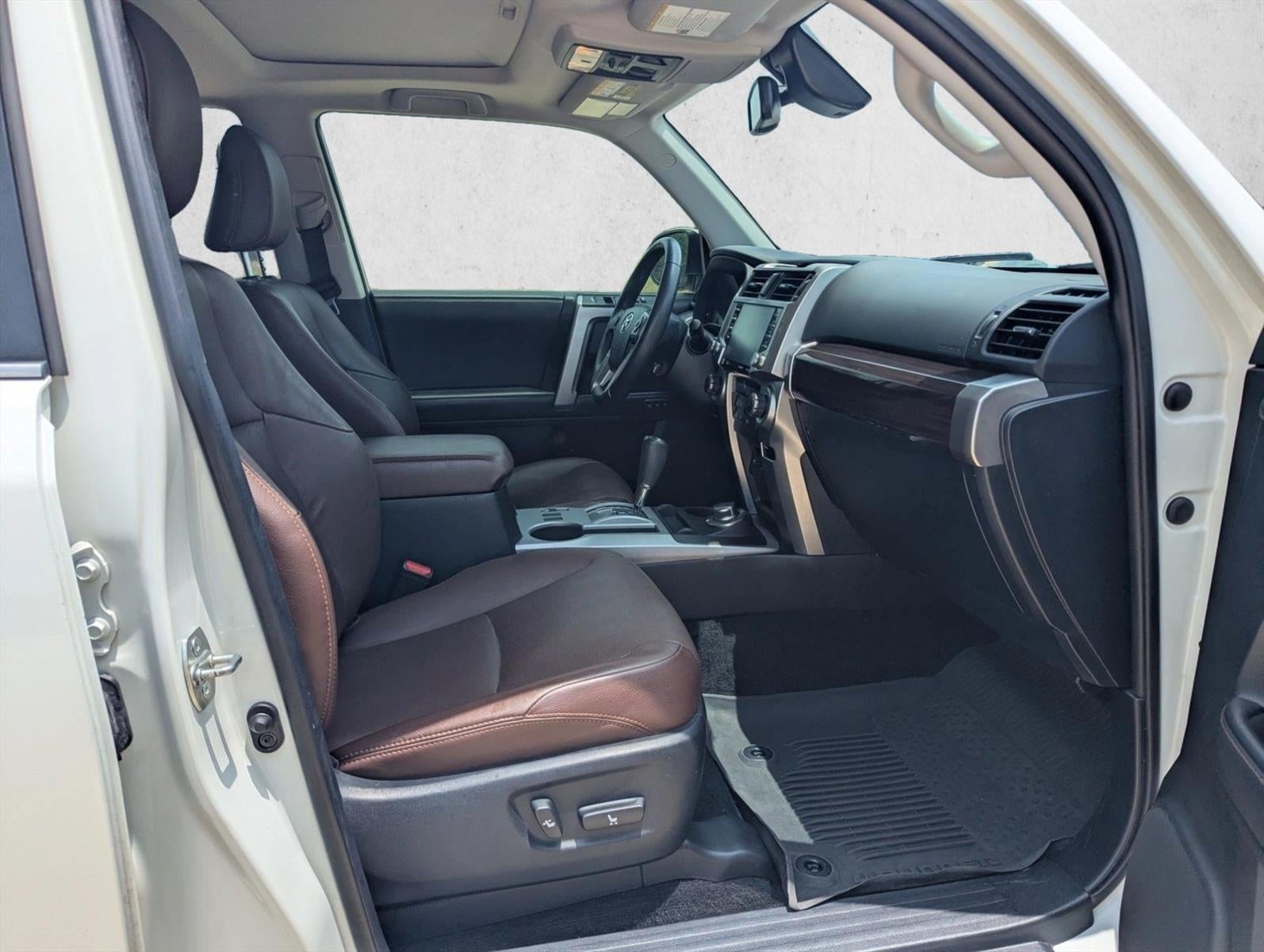2022 Toyota 4Runner Limited 4WD (Natl)