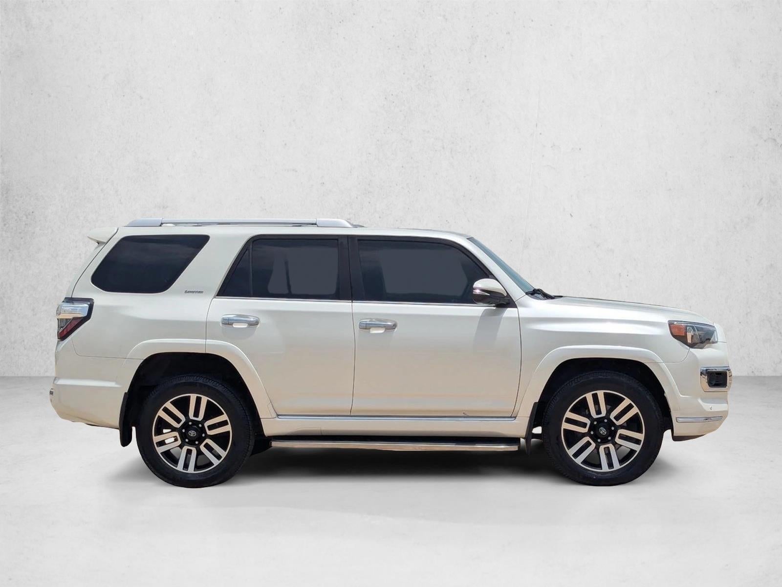 2022 Toyota 4Runner Limited 4WD (Natl)
