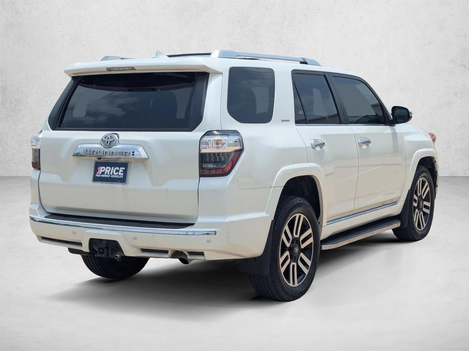 2022 Toyota 4Runner Limited 4WD (Natl)