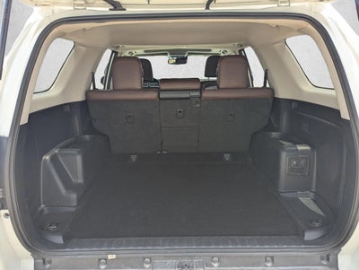 2022 Toyota 4Runner Limited 4WD (Natl)