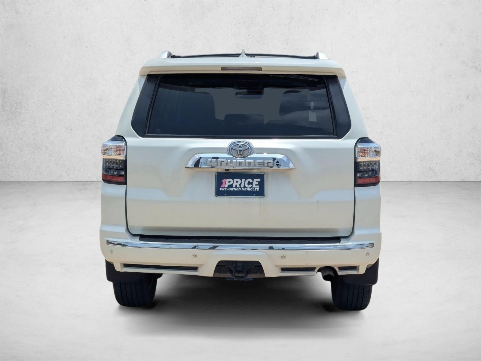 2022 Toyota 4Runner Limited 4WD (Natl)
