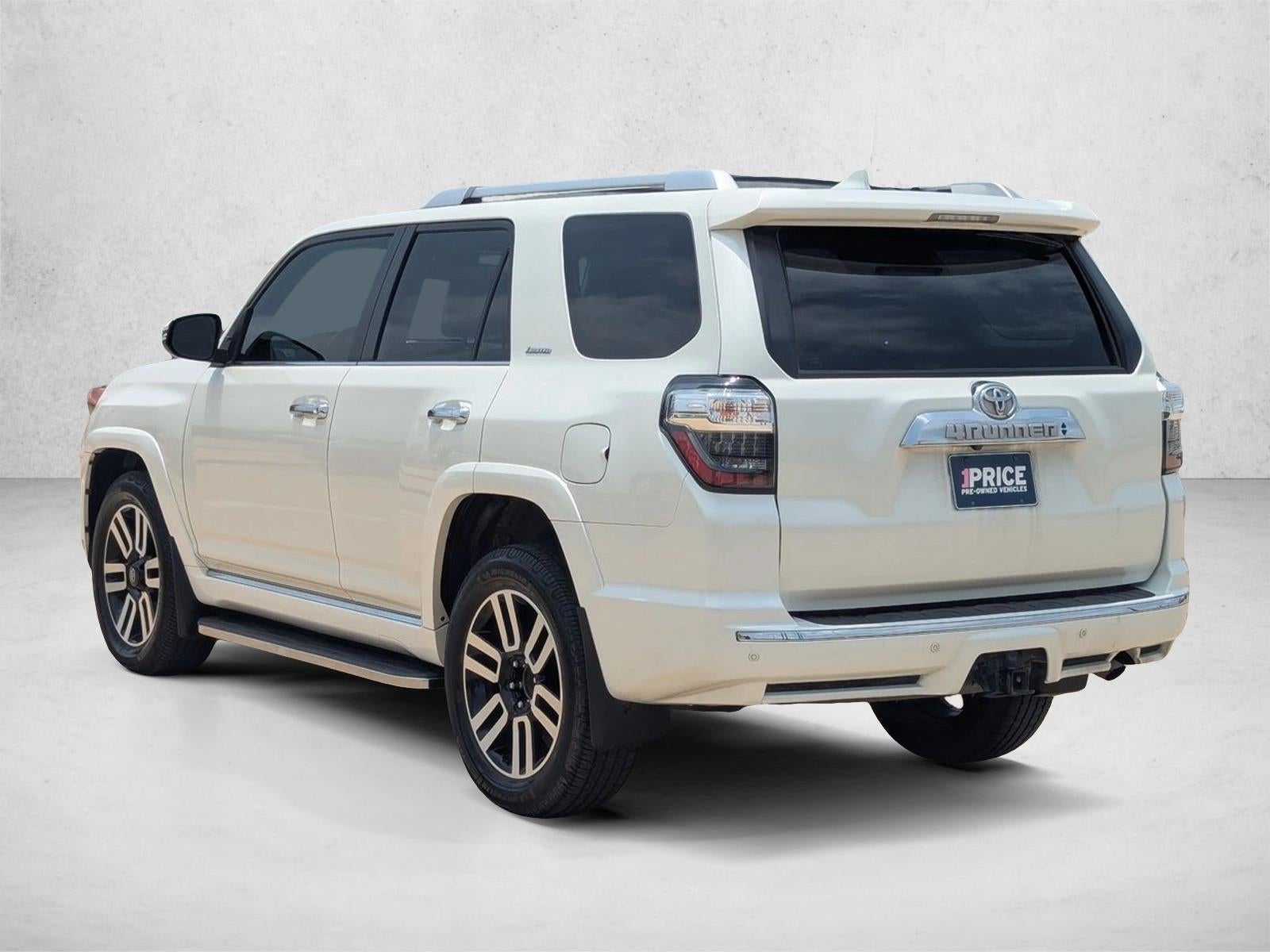 2022 Toyota 4Runner Limited 4WD (Natl)