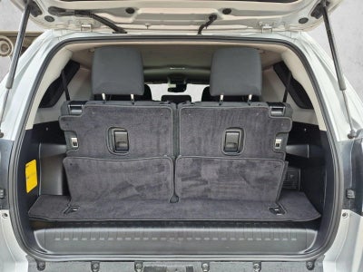 2021 Toyota 4Runner SR5 4WD (GS)