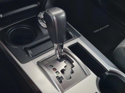 2021 Toyota 4Runner SR5 4WD (GS)