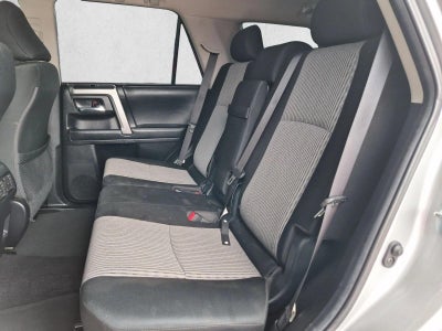 2021 Toyota 4Runner SR5 4WD (GS)