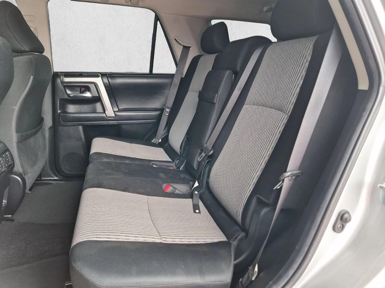 2021 Toyota 4Runner SR5 4WD (GS)