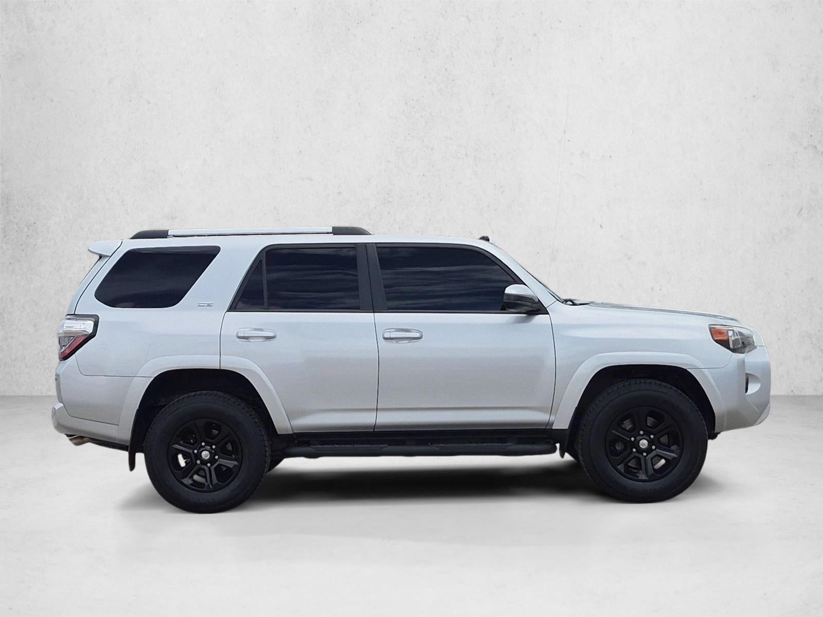 2021 Toyota 4Runner SR5 4WD (GS)
