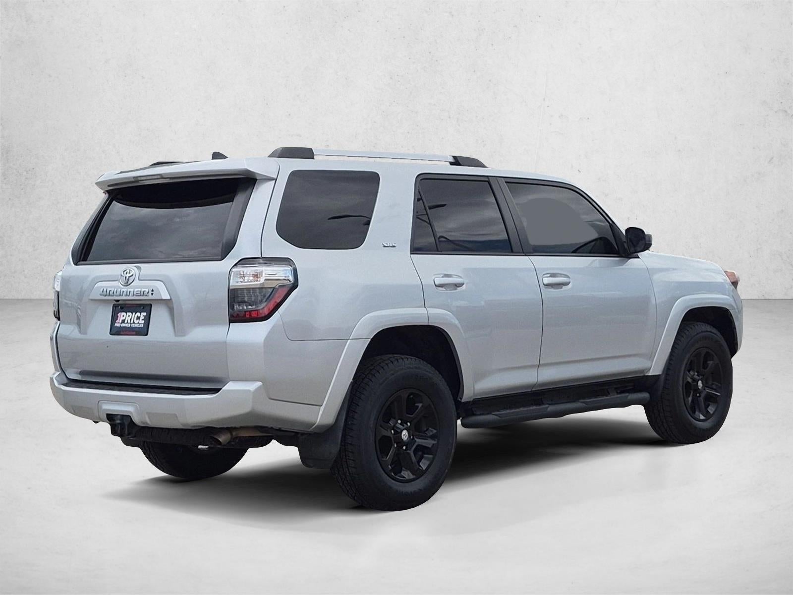 2021 Toyota 4Runner SR5 4WD (GS)