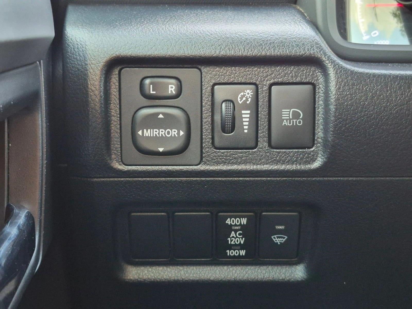 2022 Toyota 4Runner SR5 Premium 4WD (Natl)