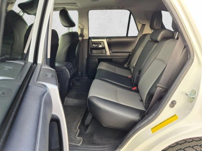 2022 Toyota 4Runner SR5 Premium 4WD (Natl)