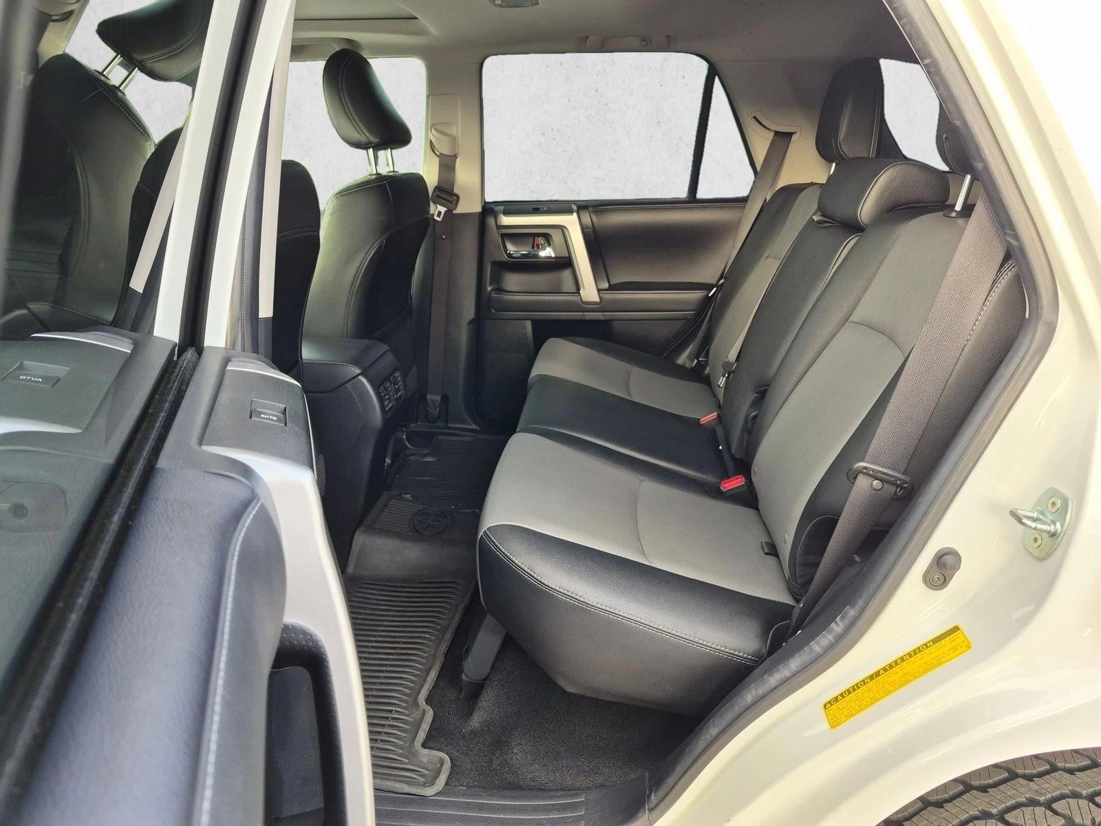 2022 Toyota 4Runner SR5 Premium 4WD (Natl)