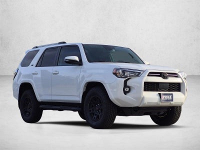 2022 Toyota 4Runner SR5 Premium 4WD (Natl)