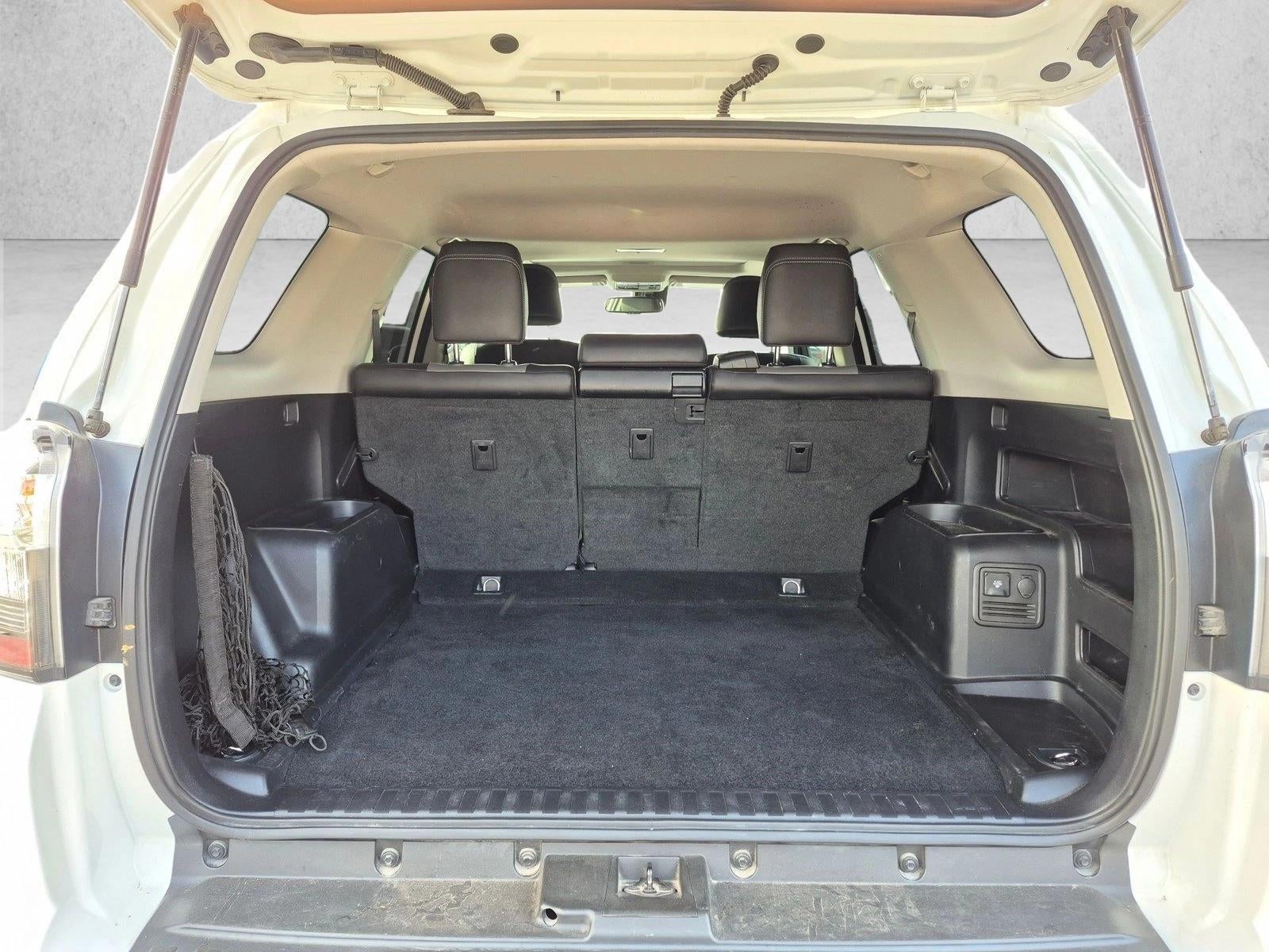 2022 Toyota 4Runner SR5 Premium 4WD (Natl)