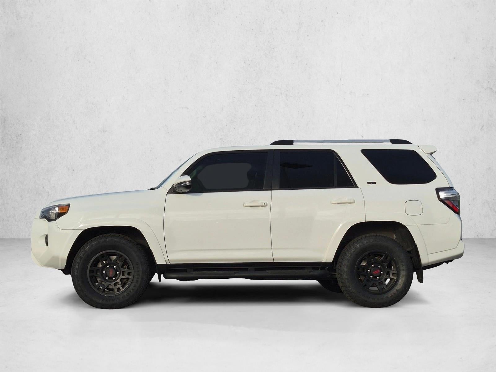 2022 Toyota 4Runner SR5 Premium 4WD (Natl)