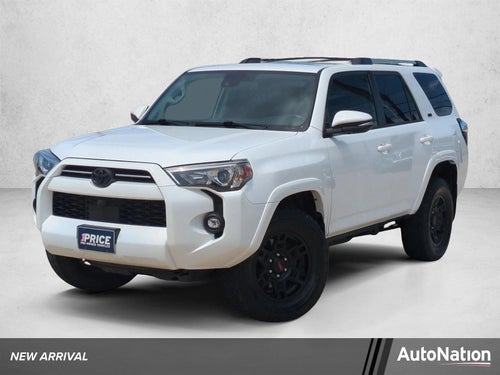 2023 Toyota 4Runner SR5 Premium 4WD (Natl)
