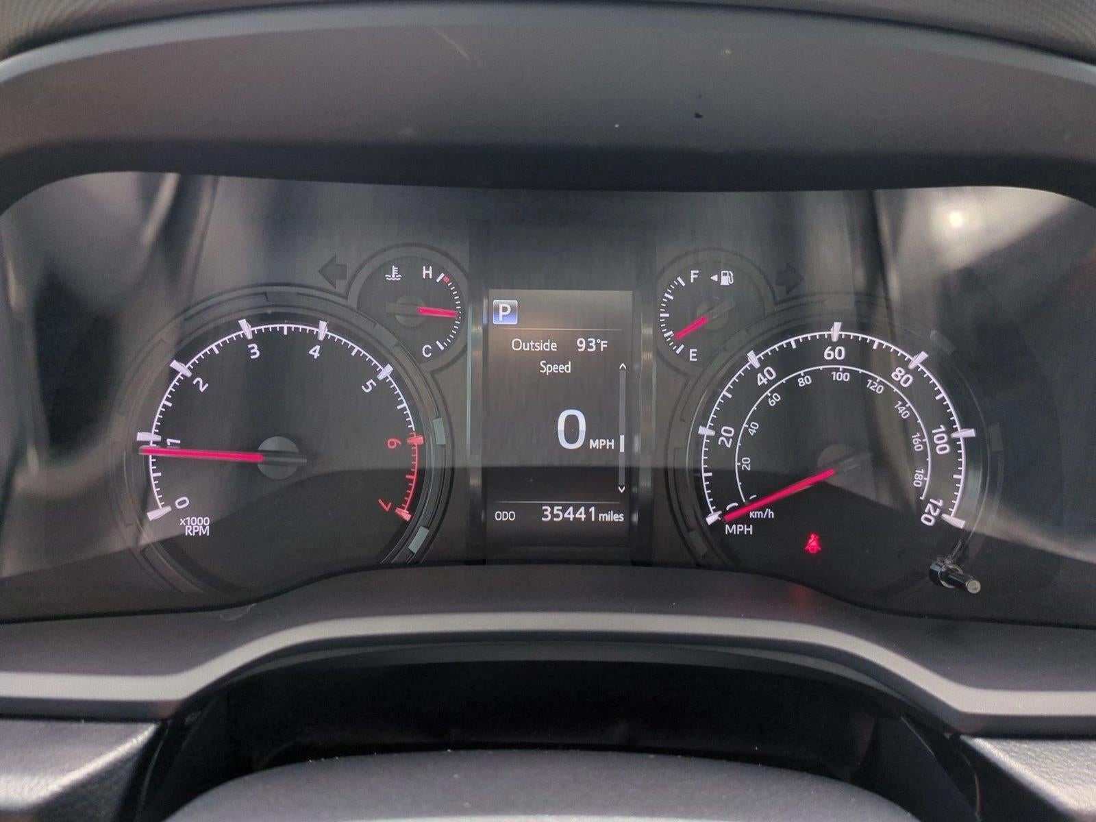 2023 Toyota 4Runner SR5 Premium 4WD (Natl)
