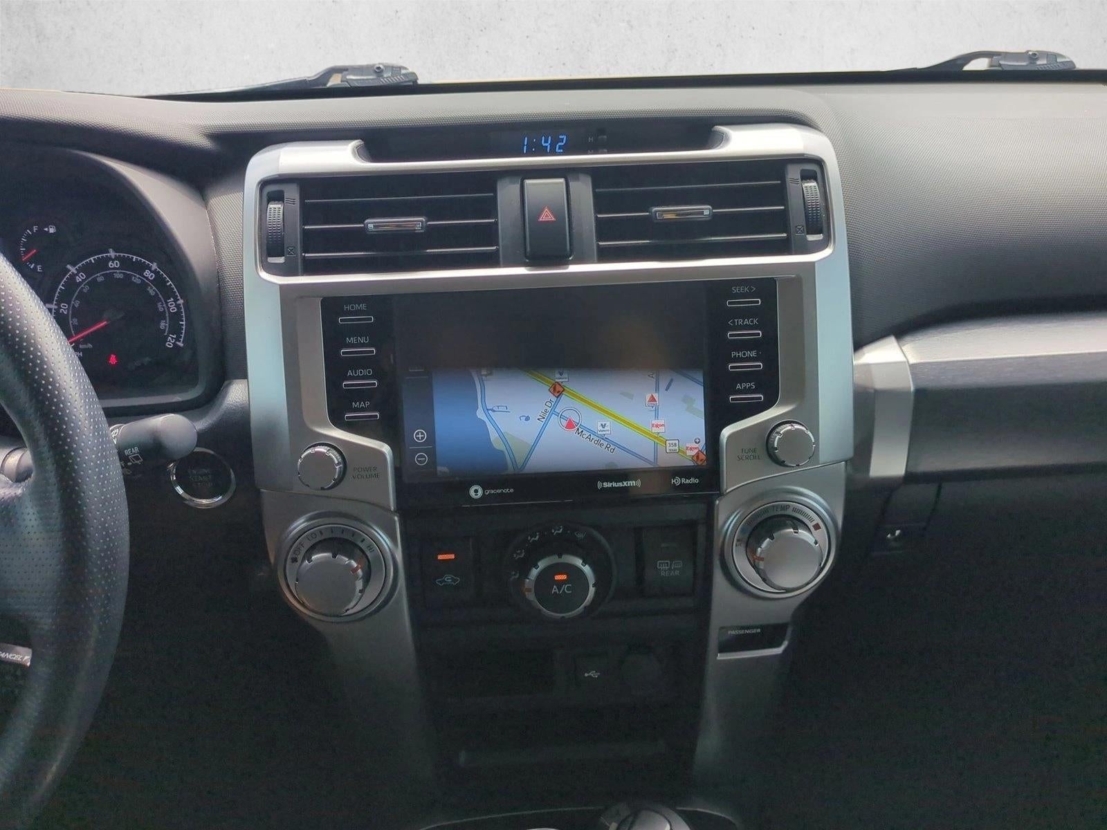 2023 Toyota 4Runner SR5 Premium 4WD (Natl)