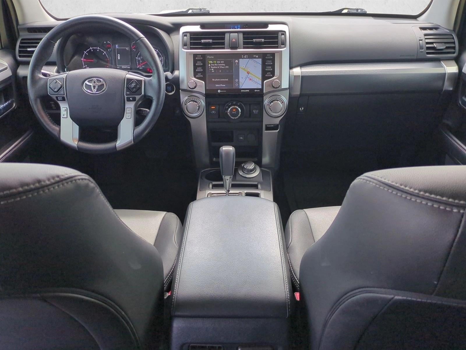 2023 Toyota 4Runner SR5 Premium 4WD (Natl)
