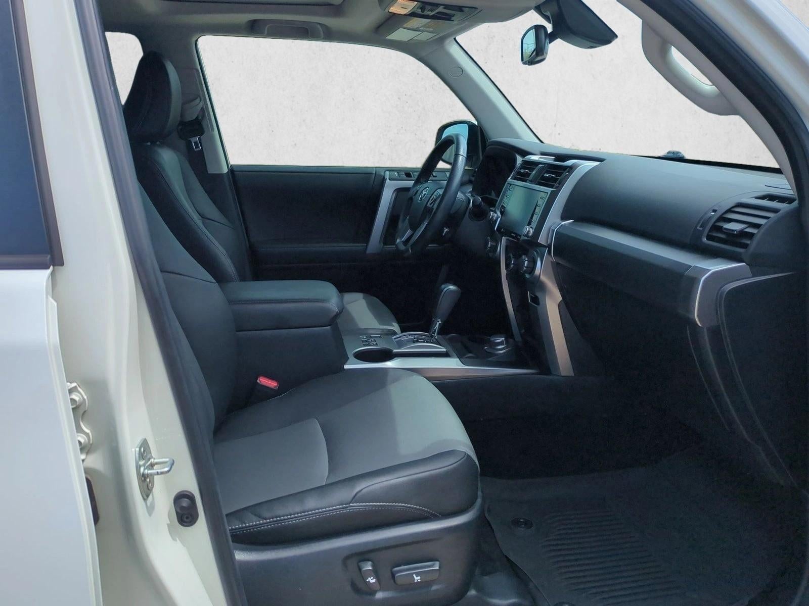 2023 Toyota 4Runner SR5 Premium 4WD (Natl)