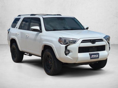 2023 Toyota 4Runner SR5 Premium 4WD (Natl)