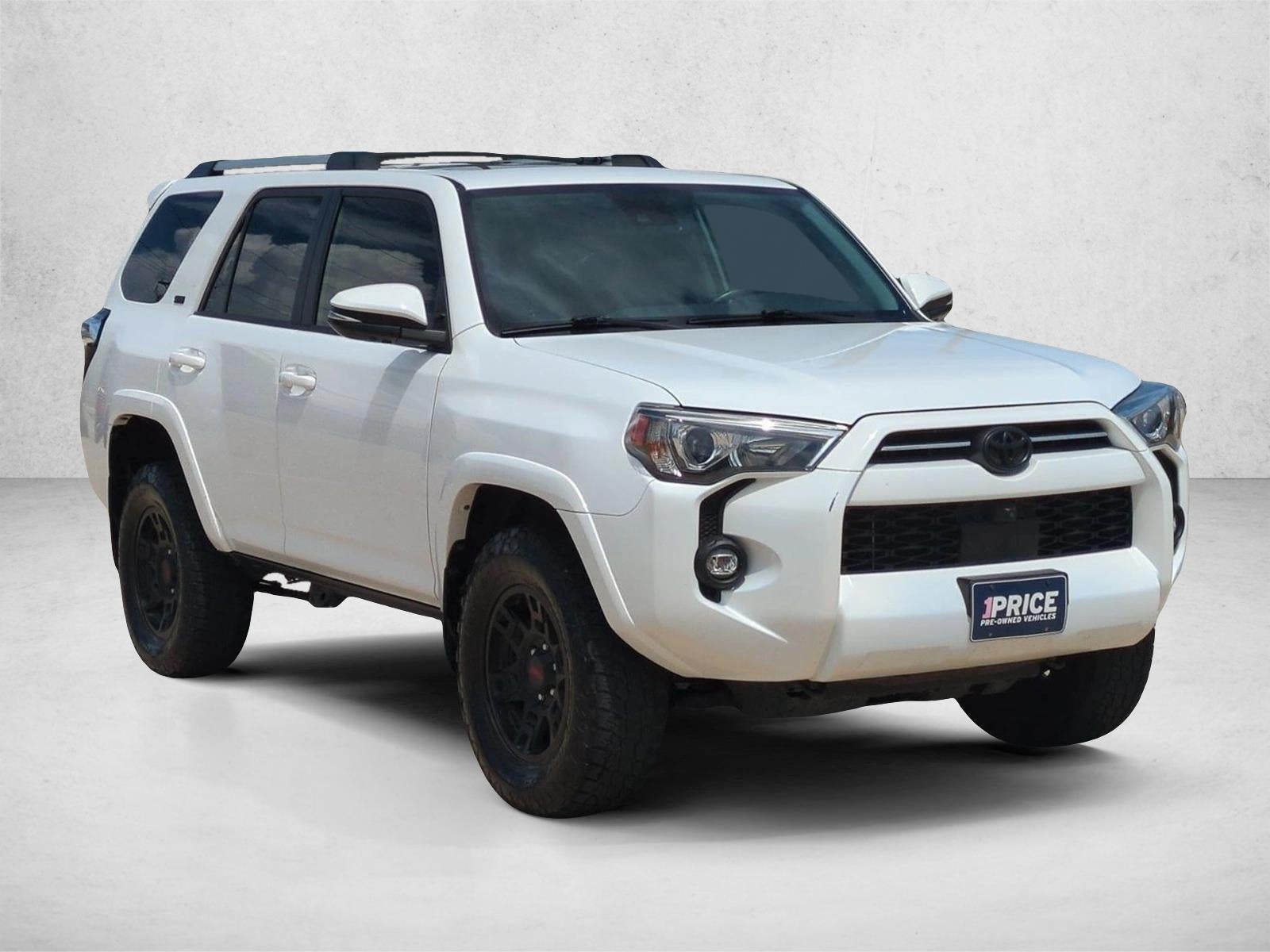 2023 Toyota 4Runner SR5 Premium 4WD (Natl)