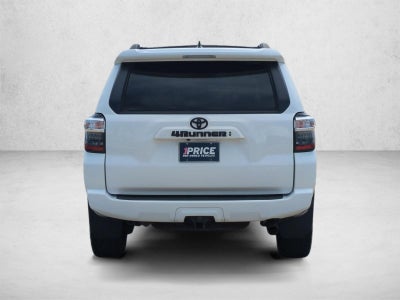 2023 Toyota 4Runner SR5 Premium 4WD (Natl)