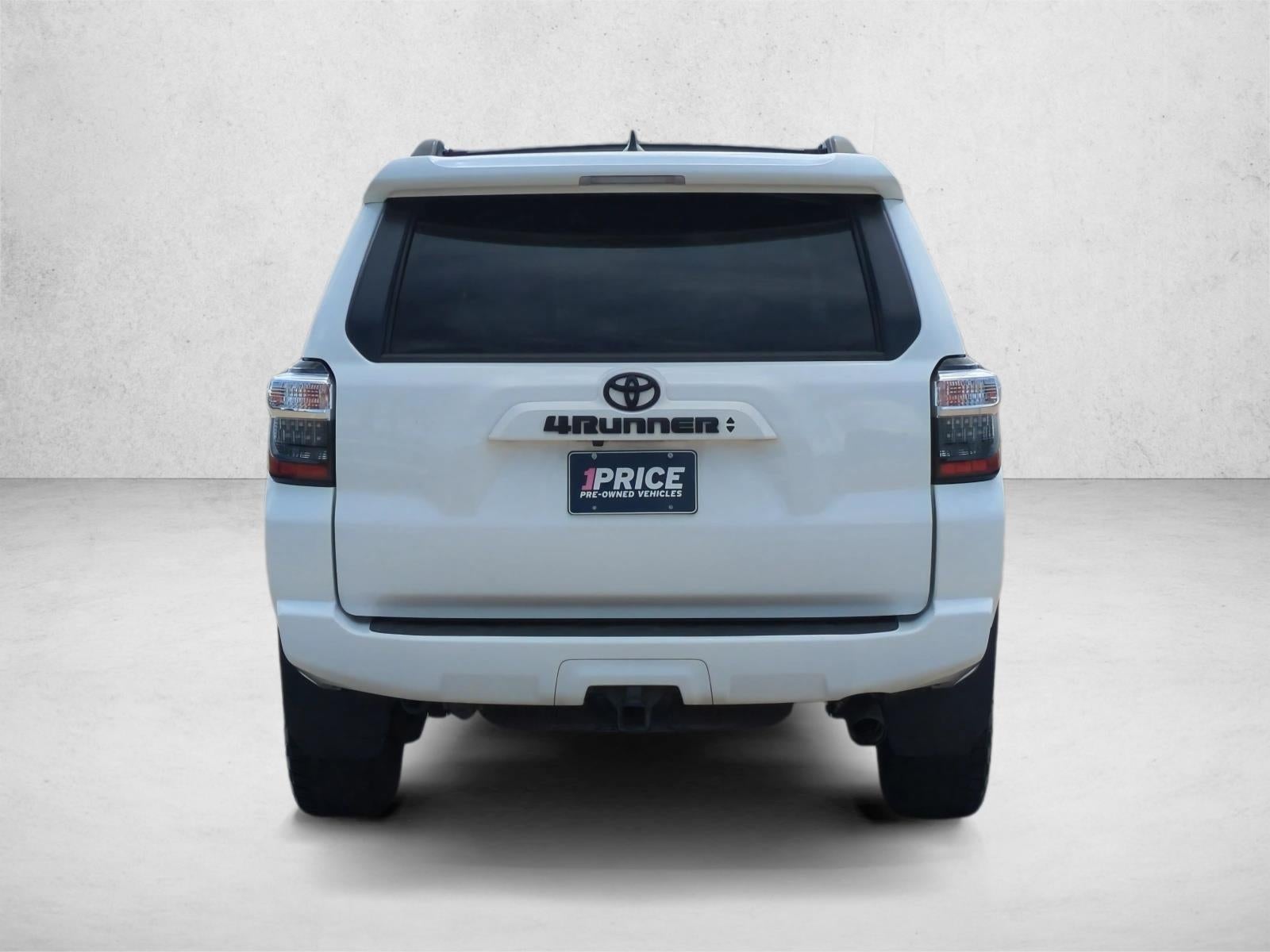 2023 Toyota 4Runner SR5 Premium 4WD (Natl)