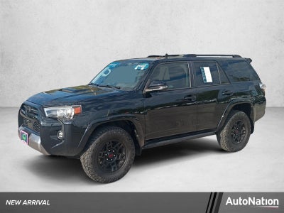 2022 Toyota 4Runner TRD Off Road Premium 4WD (Natl)