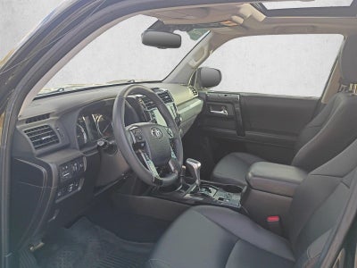 2022 Toyota 4Runner TRD Off Road Premium 4WD (Natl)