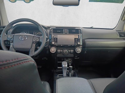 2022 Toyota 4Runner TRD Off Road Premium 4WD (Natl)